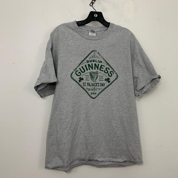 Gildan Other - Gildan Guinness St. Patrick's Day 2016 T-shirt XL